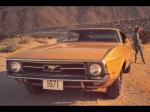 Ford Mustang Mach I Sportroof 1971 года